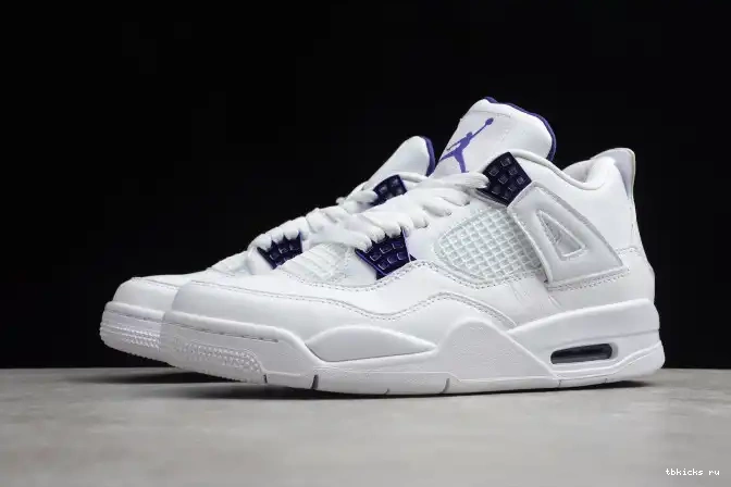 Reps TB CT8527-115 4 Air Jordan Court Purple 0624